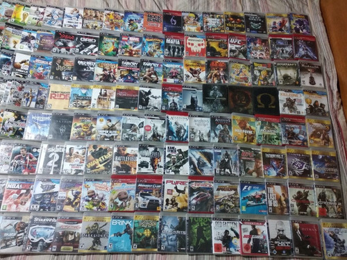 Juegos Discos Ps1 Ps2 Ps3 Mandos Controles Playstation 