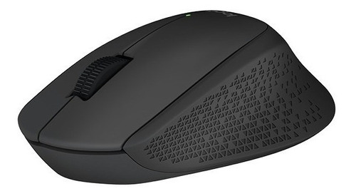 Mouse Logitech M280 Inalambrico Optico, Receptor Usb, Negro