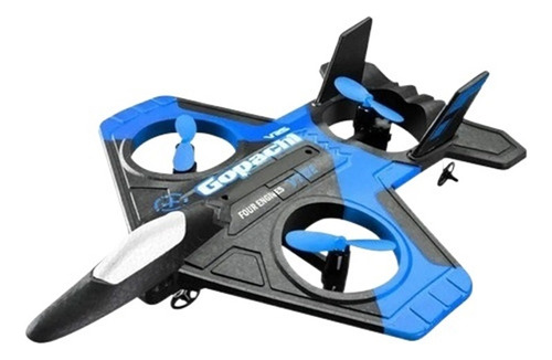 Control Remoto Avion Dron Giro 360 Gravados [i]