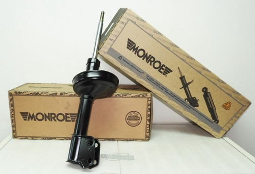 Imagen 3 de 8 de Kit 2 Amortiguadores Trasero Monroe Chevrolet S10 4x4 -84755