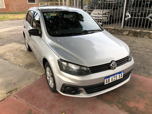 Volkswagen Gol Trend 1.6 Trendline 101cv