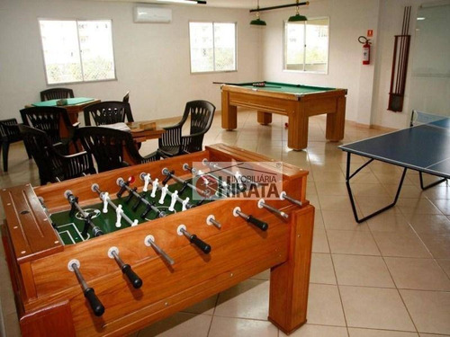Apartamento Com 2 Dormitórios À Venda, 105 M² Por R$ 345.000,00 - Jardim Nova Europa - Campinas/sp - Ap2350