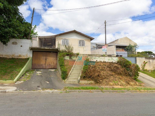 Terreno À Venda Com Casas Construídas, 360 M² Por R$ 320.000 - Roça Grande - Colombo/pr - Te0103