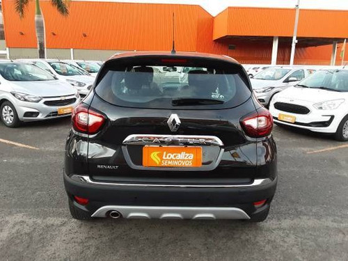 Imagem 2 de 10 de Renault Captur 2.0 16v Hi-flex Intense Automático