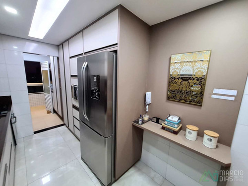 Imagem 12 de 25 de Apartamento Com 3 Dorms, Canto Do Forte, Praia Grande - R$ 949 Mil, Cod: 116 - V116