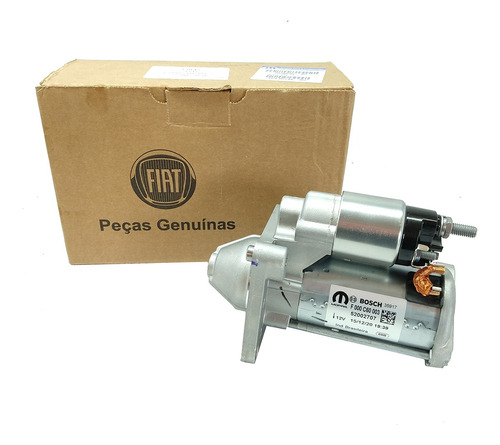 Motor Partida 1.4 Grand Siena 2021 2022 1.4 Mopar