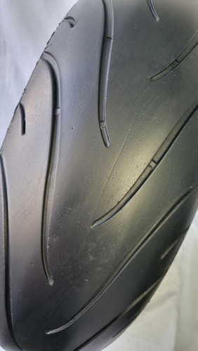 Pneu Traseiro Michelin Pilotroad 2 190/50 17 Original Usado (Usado)