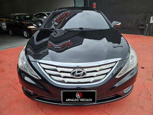 Hyundai Sonata Sonata 2.4 16V 182cv 4p Aut.