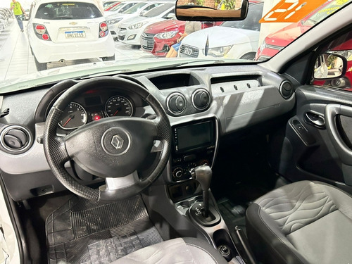 Renault Duster 2.0 TECH ROAD II 4X2 16V FLEX 4P AUTOMÁTICO