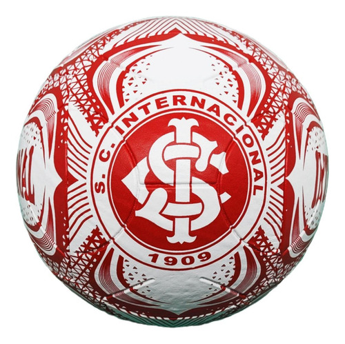 Bola De Futebol Bola De Times Bola Futebol Campo New Ball Times Torcedor Em Pu Impermeável  Cor Vermelho Escuro