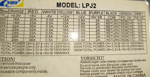 Cpu Y Monitor (leer Descripción) (Usado)