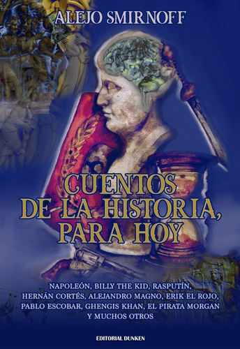 Imagen 1 de 1 de Cuentos De La Historia, Para Hoy