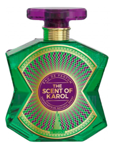 Perfume Emper The Scent Of Karol Metropolis 100ml
