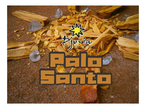 Imagem 2 de 7 de Palo Santo Peruano 1 Kg Lascas + Água Florida 22ml