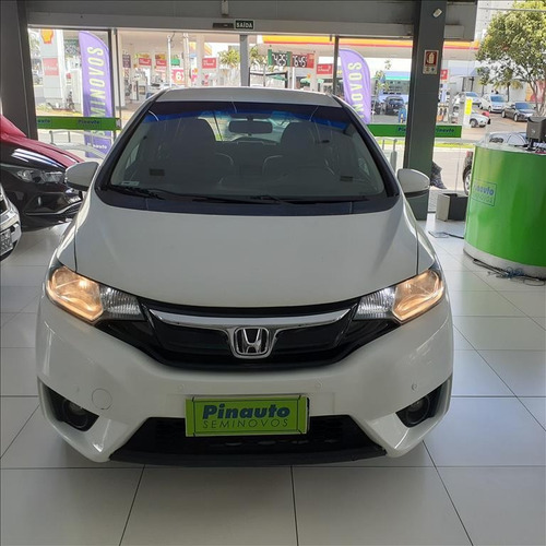 Imagem 2 de 15 de Fit 1.5 Exl 16v Flex 4p Automático