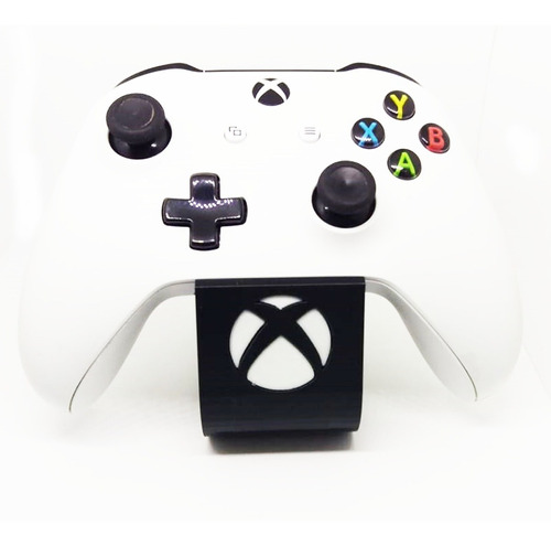 4x Stand Base Control Xbox One Base Impreso 3d Escritorio