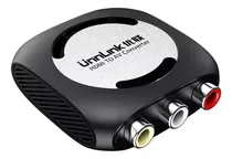 Comprar Hdmi Av-out Convertidor Video Audio Tv Dvd + Cables Ntsc