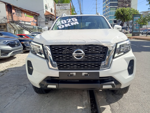Nissan Navara Le Plus 4x4 Diesel 2025