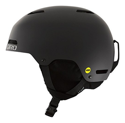 Mips De Giro De Casco De Nieve