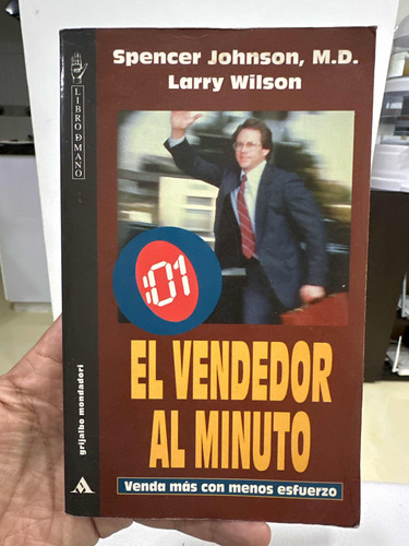 El Vendedor Al Minuto - Venda Sin Esfuerzo Spencer Johnson