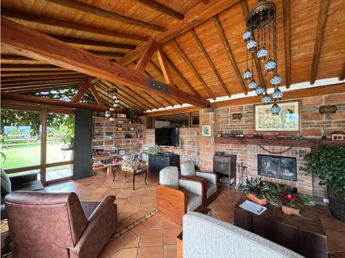 Finca Para La Venta En Ubicación Muy Privilegiada.