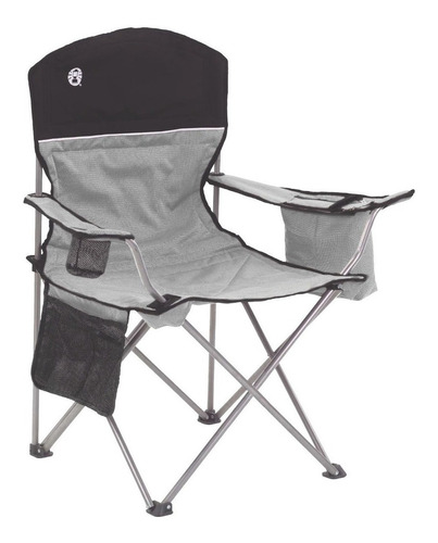 Sillon Plegable Camping Director Grande Coleman Conservadora