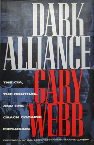 Dark Alliance Gaby Webb