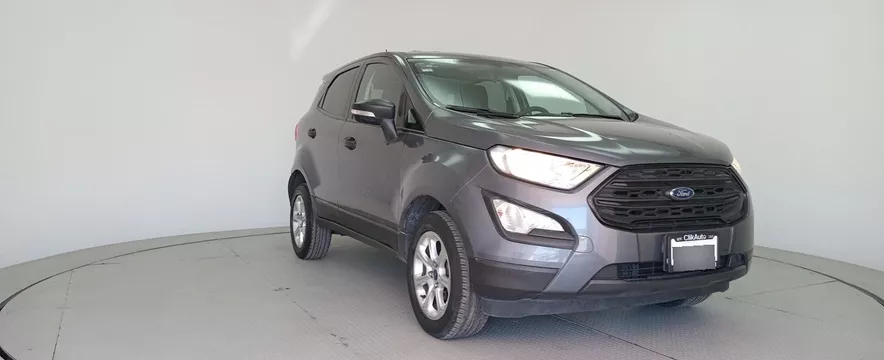 Ford Ecosport 2018