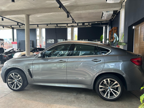 BMW X6 4.4 Xdrive 50i M Package 449cv