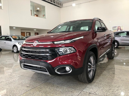 Fiat Toro Volcano 2.0 0km