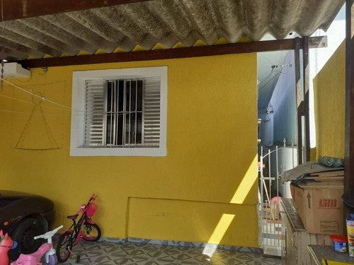 Imagem 2 de 5 de Casa Com 2 Dormitórios À Venda Por R$ 630.000 - Jardim Eusonia - Guarulhos/sp - Ca0312
