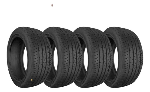 Kit 4 Pneus Aro 17 Farroad 205/45r17 88w Frd26 Xl