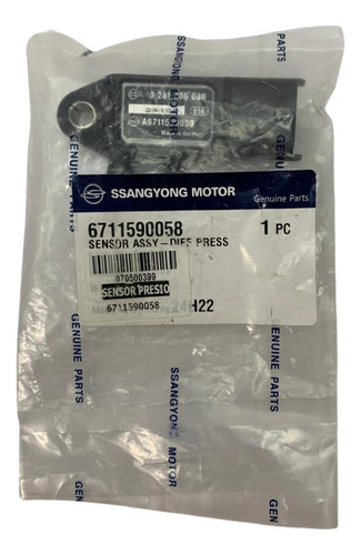 Sensor Pres. Multiple Adm Para Ssangyong Actyon Sport 2.0