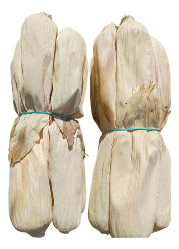 Hoja Para Tamal 2 Rollos De 72 Hojas