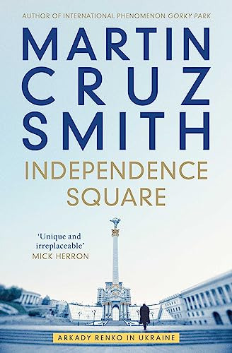 Libro Independence Square De Cruz Smith Martin  Simon And Sc