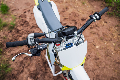 Tc 50 2024 Husqvarna Motorcycles