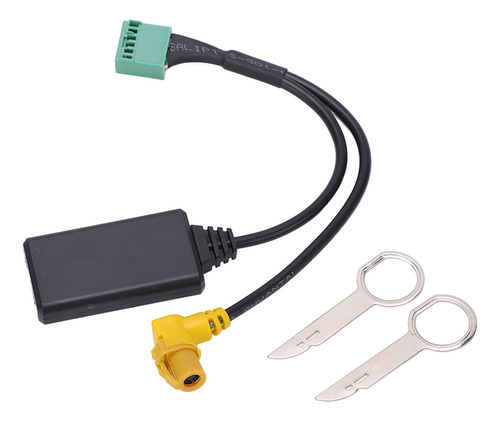 Adaptador De Cable Auxiliar Bluetooth 5.0 Mmi 3g Ami De 12 P