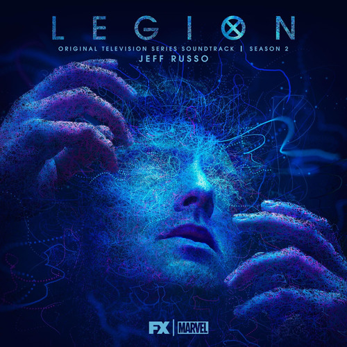 Cd:legion: Season 2 (original Television Series Soundtrack)