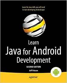 Learn Java For Android Development