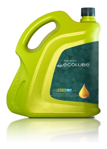 Caja Aceite Motor Hd 50 Ecolube 4 Galones