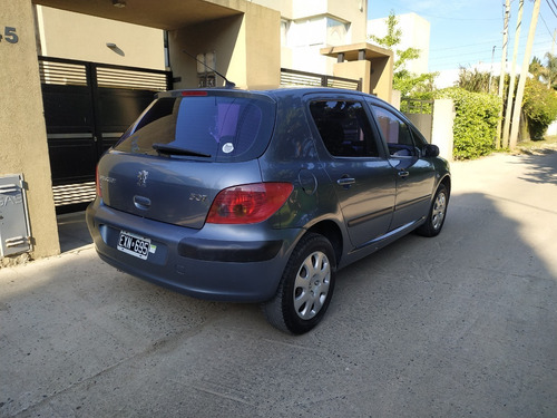Imagen 3 de 12 de Peugeot 307 1.6 Xs Segundo Dueño, Muy Cuidado!