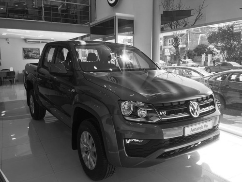 Imagen 14 de 14 de 0km Volkswagen Amarok 3.0 V6 Cd Comfortline 4x4 258hp Vw 30