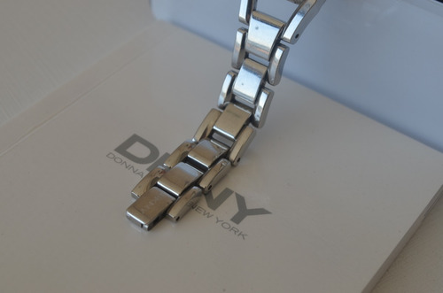 Relógio Dkny Feminino Aço Inox