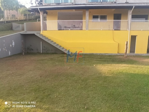 Imagem 4 de 30 de Ref 10.771 Chácara Em Condomínio Fechado , 4 Suítes , 5 Vagas, 600 M² A.c. 4250 M² Total E Localizado 53 Km De São Paulo. Aceita Permuta - 10771