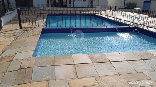 Imagem 3 de 15 de Apartamento 76mts 2 Dorm 1 Suíte Granja Julieta - Cf69455