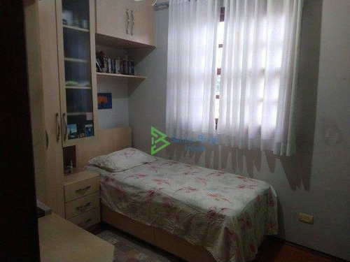 Imagem 2 de 13 de Sobrado Com 4 Dormitórios À Venda, 250 M² Por R$ 955.000 - Vila Comercial - São Paulo/sp - So0084
