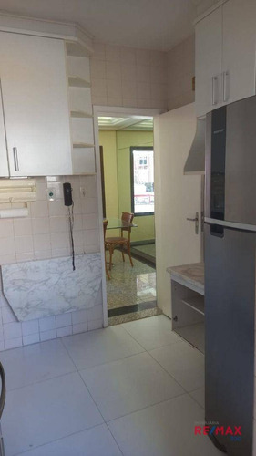 Imagem 15 de 15 de Apartamento Com 2 Dormitórios Para Alugar, 112 M² Por R$ 3.000,00/mês - Pituba - Salvador/ba - Ap0132