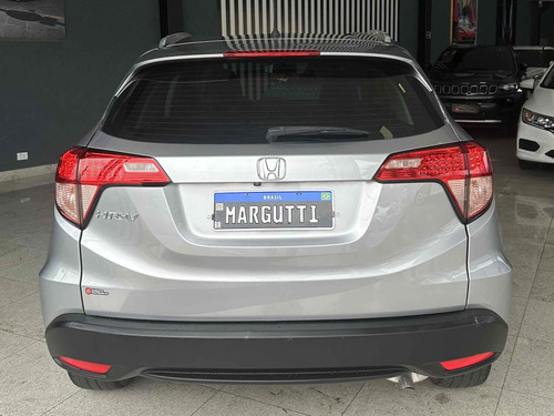 Honda HR-V 1.8 16V FLEX EXL 4P AUTOMÁTICO