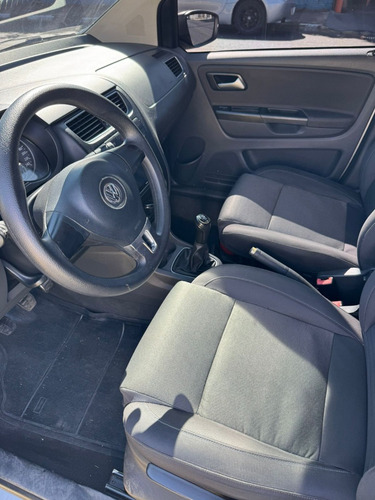 Volkswagen Crossfox 1.6 MI FLEX 8V 4P MANUAL