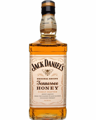 Whisky Jack Daniels Honey 1 Litro 100% Original